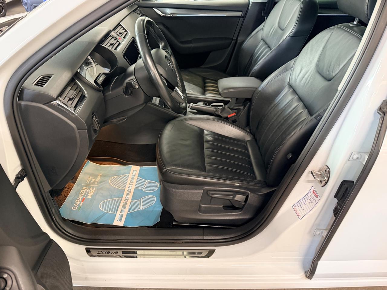 Skoda Octavia 1.4 TSI DSG Wagon Style G-Tec