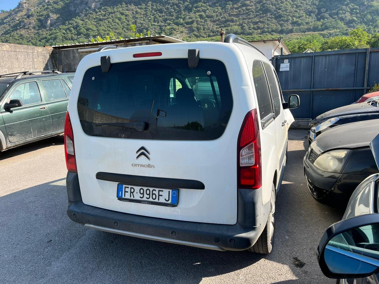 Citroen Berlingo BlueHDi 100 XL Shine