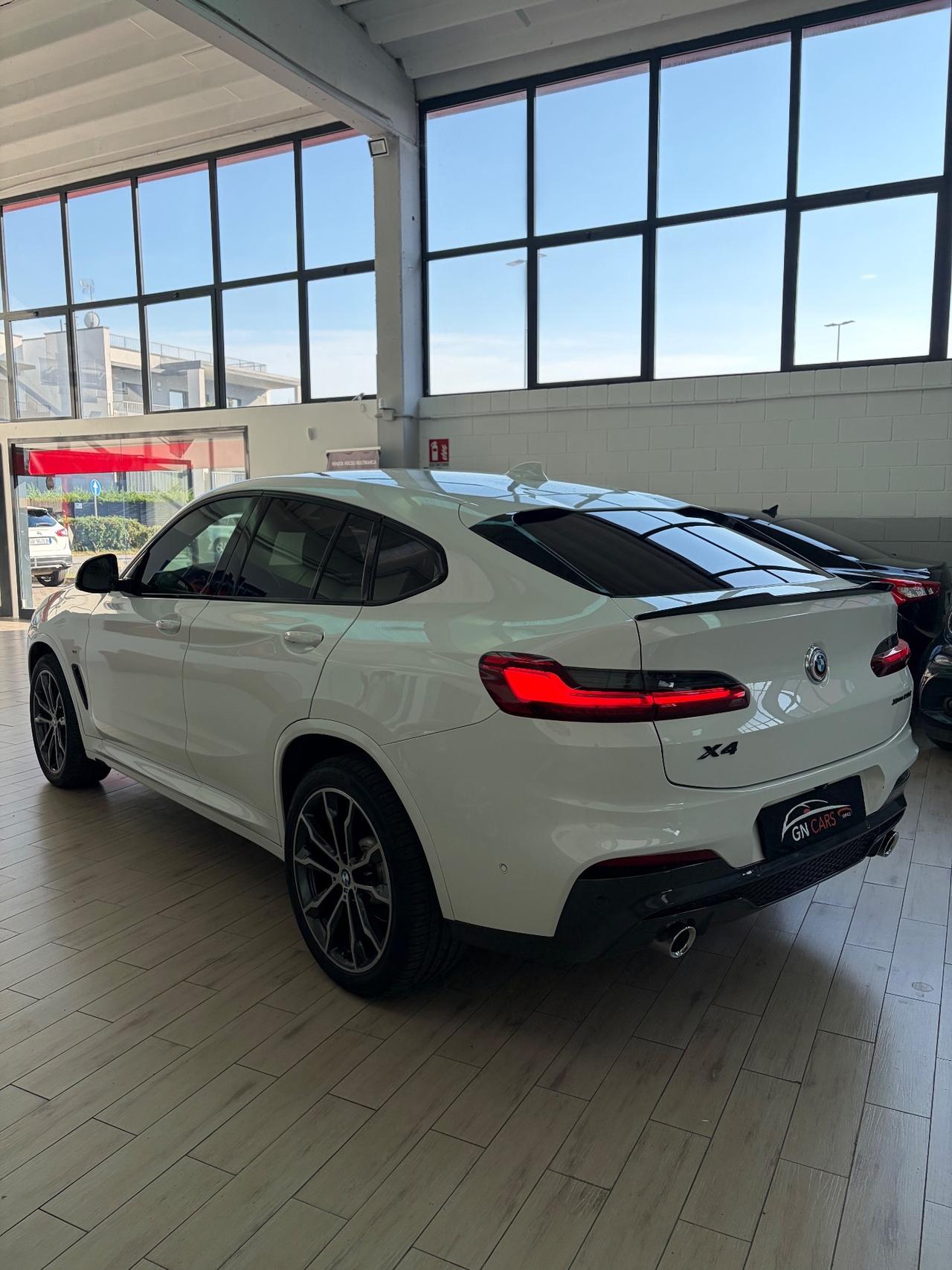 Bmw X4 xDrive20d Msport