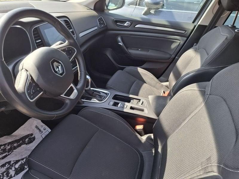 Renault Mégane Megane IV 2020 Sporter Megane Sporter 1.6 E-Tech phev Business 160cv auto