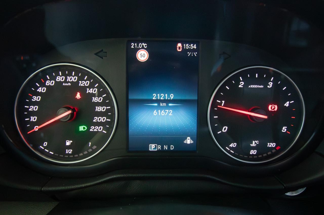 Mercedes-Benz Citan Tourer 180d 116cv Automatic