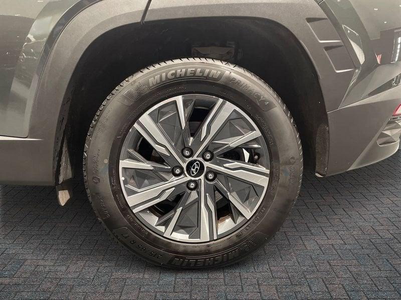Hyundai Tucson 1.6 hev Xline 2wd auto