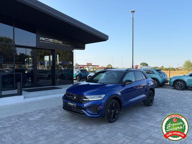 VOLKSWAGEN T-Roc 1.0 TSI R-Line ANCHE NEOPATENTATI