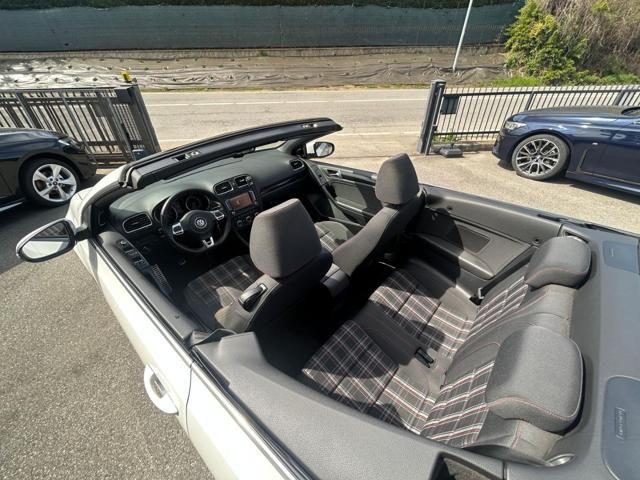 VOLKSWAGEN Golf Cabriolet 6 2.0 GTI