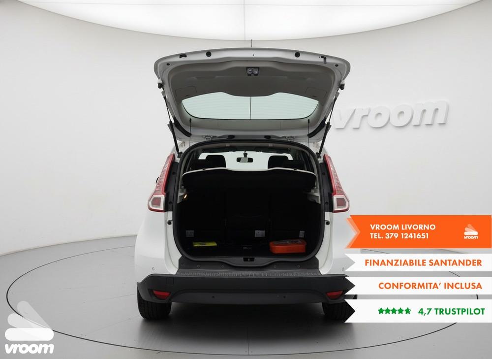 RENAULT Scénic 3ª serie Scénic X-Mod 1.5 dCi...