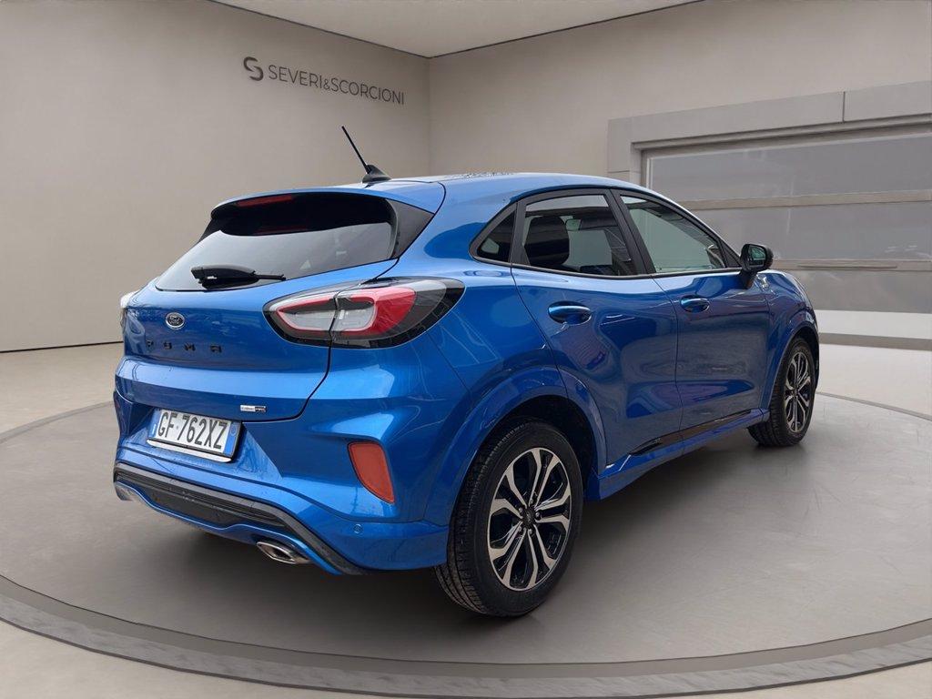 FORD Puma 1.0 ecoboost h st-line s&s 125cv del 2022
