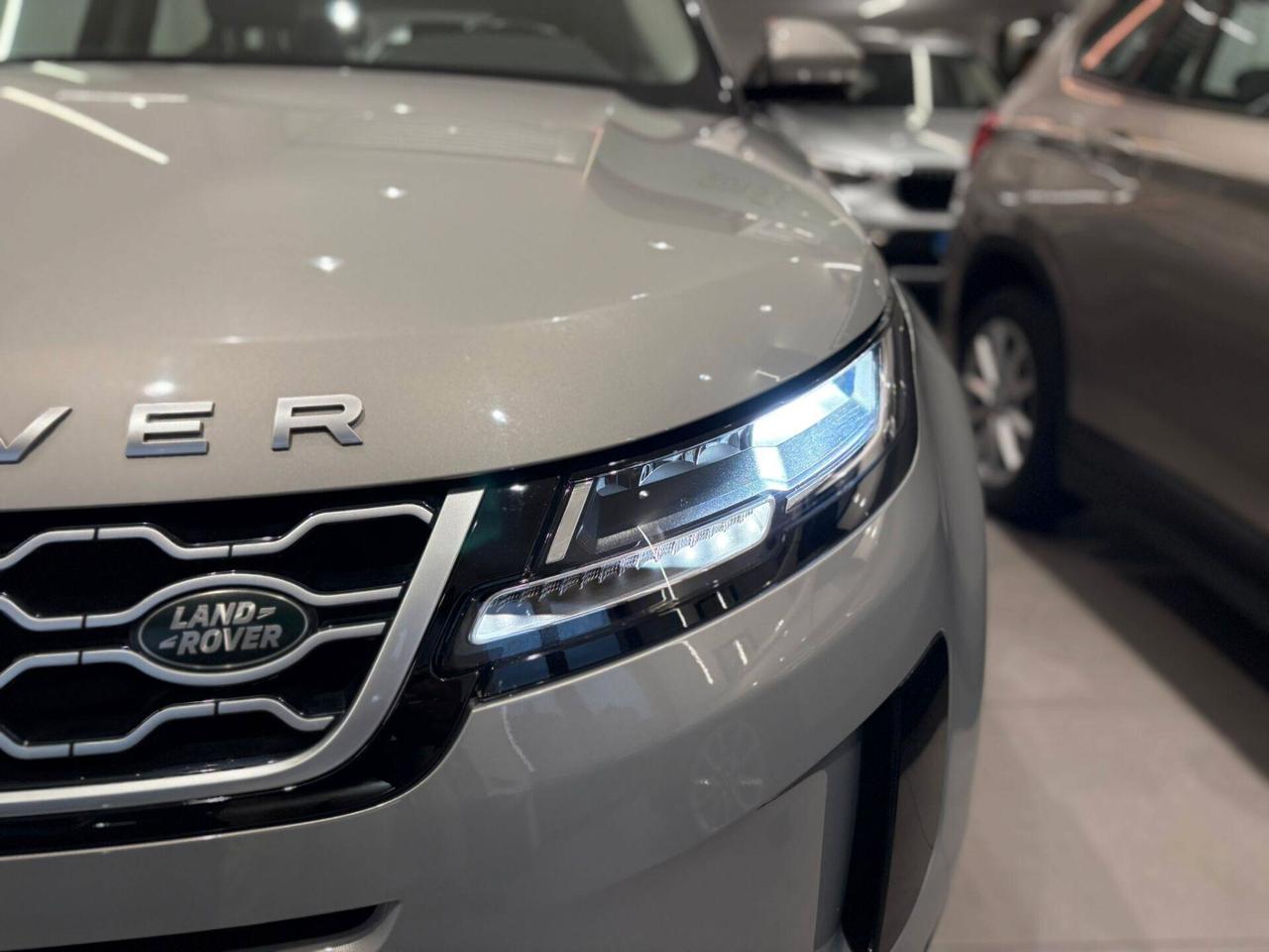 Land Rover Evoque 2.0D AWD 163 CV -2021