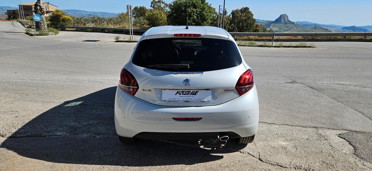 Peugeot 208 BlueHDi 120CV GT Line (FULL OPT)