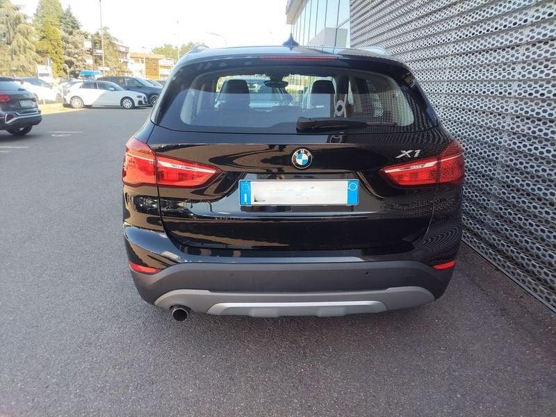 BMW X1 X1 sdrive18d xLine auto
