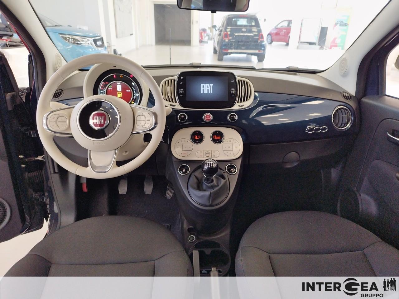 FIAT 500C 1.0 hybrid Dolcevita 70cv - cerchio 16''