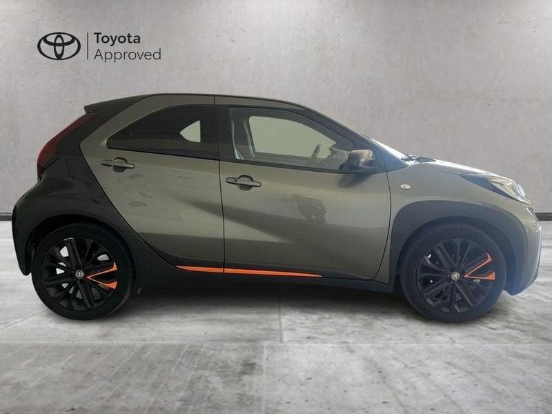 Toyota Aygo X Aygo X 1.0 Limited 72cv