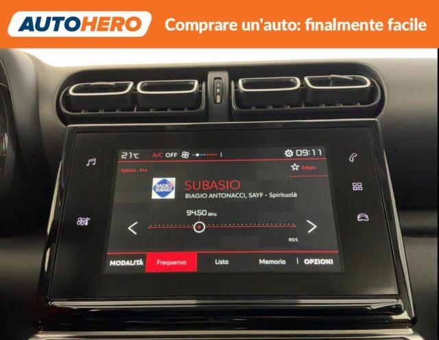 CITROEN C3 Aircross BlueHDi 100 Feel