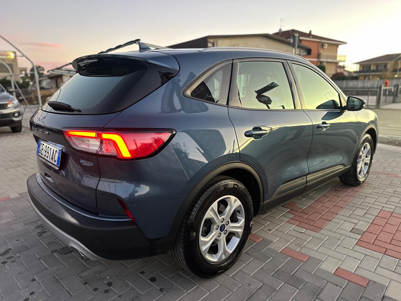 Ford Kuga 1.5 EcoBlue 120 CV aut. IVA ESPOSTA