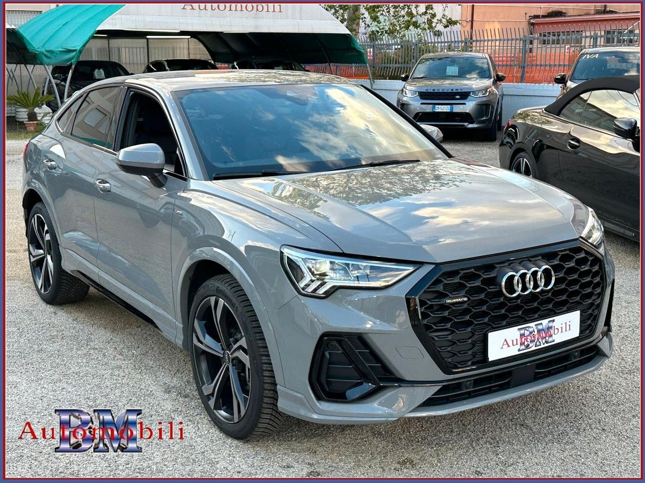 AUDI Q3 SPB 40 TDI QUATTRO S TRONIC S LINE 200CV