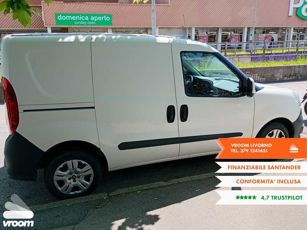 FIAT Doblò 3ª serie Doblò 1.3 MJT PC-TN Carg...
