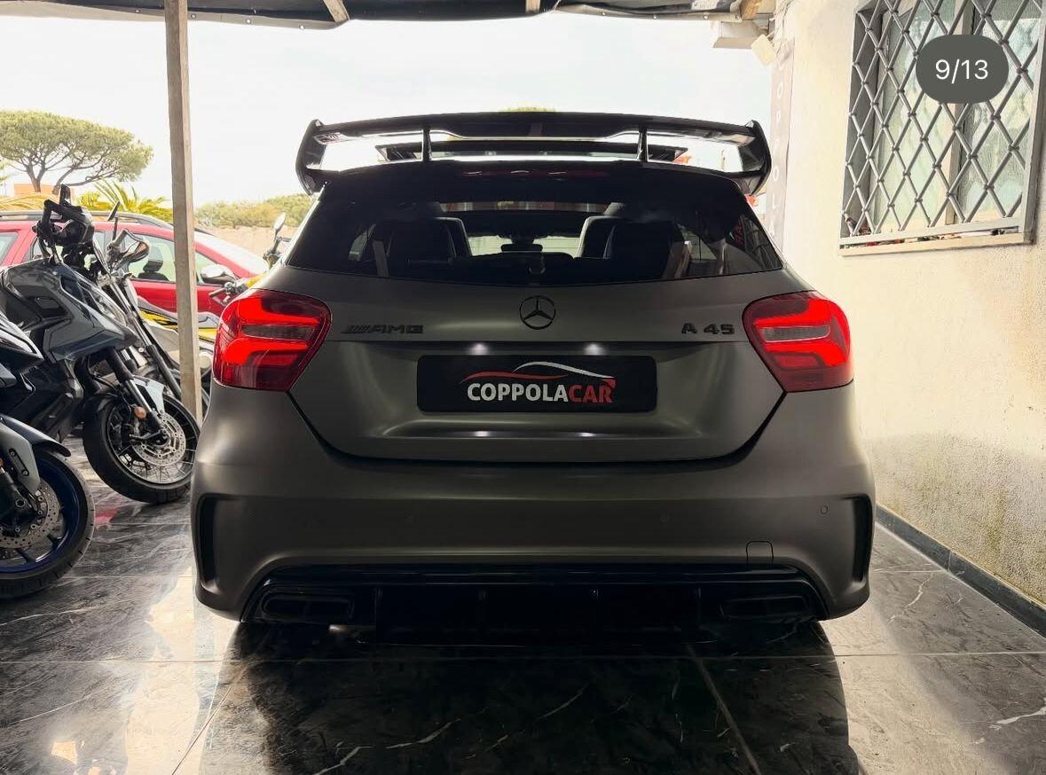 Mercedes-benz A 45 AMG 4Matic Automatic