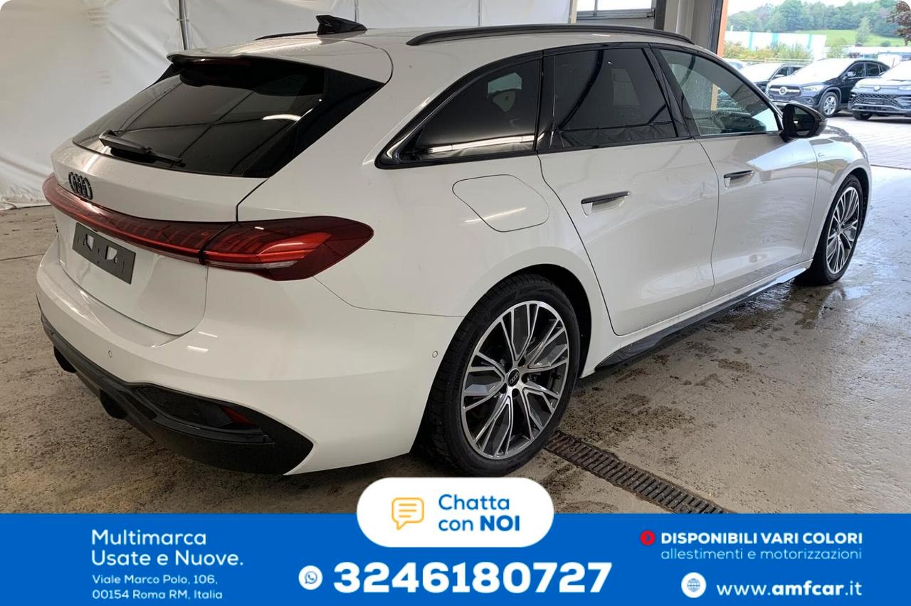 Audi A5 Avant TDI 150 kW mHEV+ S tronic quattro Line edition