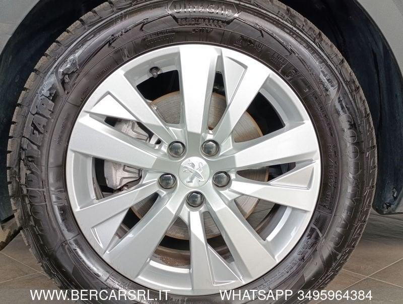 Peugeot 5008 5008 BlueHDi 130 S&S EAT8 Active Pack*7 POSTI*