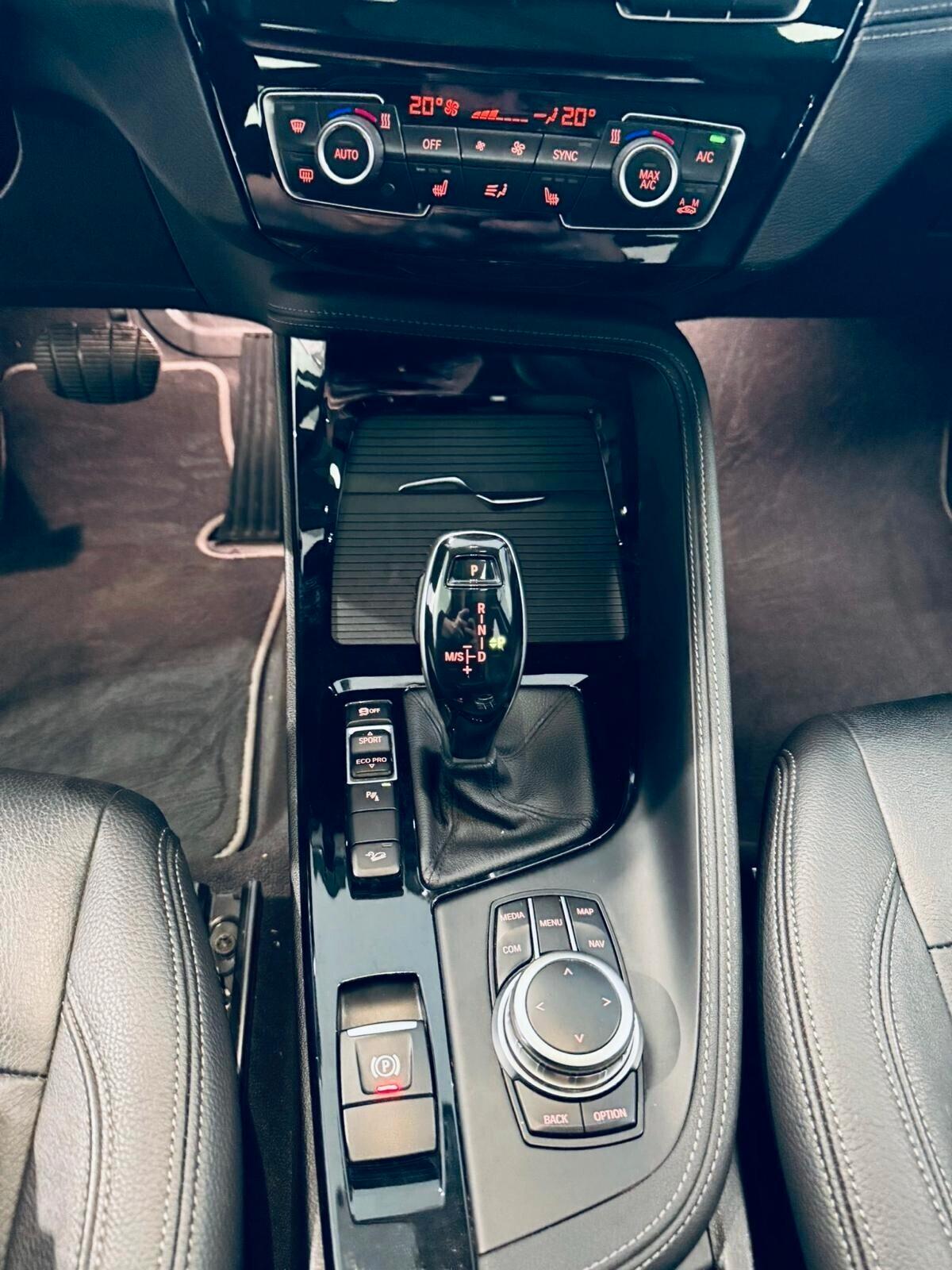 Bmw X1 xDrive18d xLine Plus