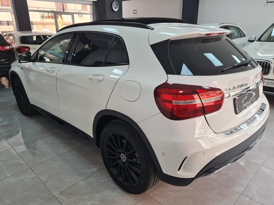 Mercedes-benz GLA 200 d Automatic 4Matic Premium