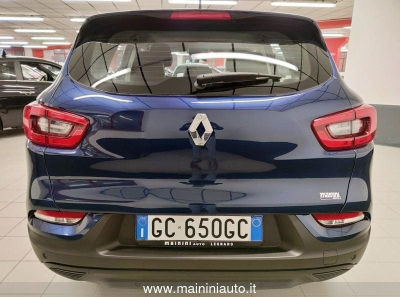 Renault Kadjar 1.3 TCe 140cv Life