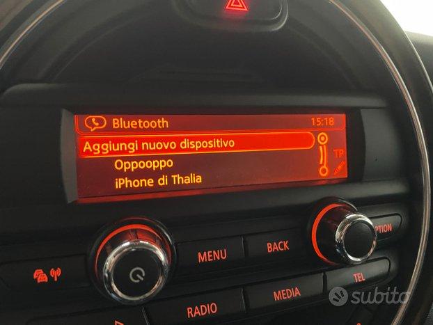 MINI One D UNICO PROPRIETARIO - NEOPATENTATI