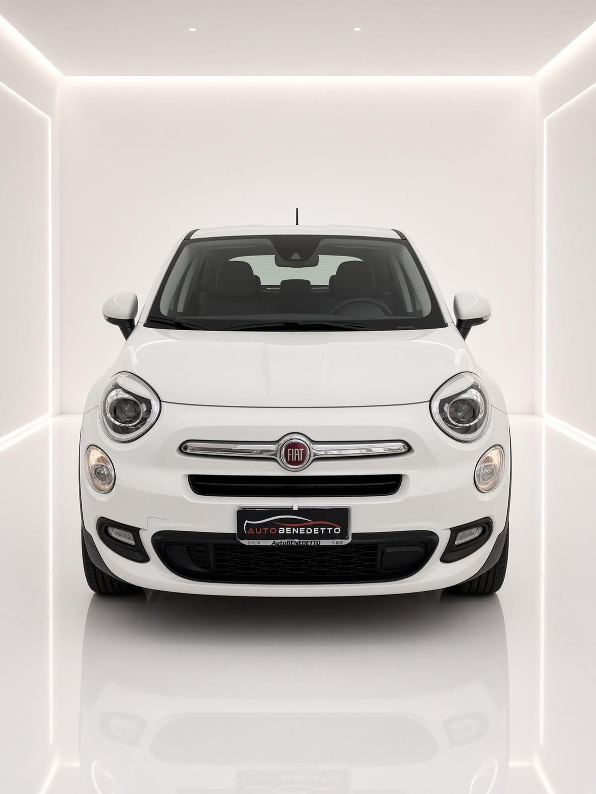 Fiat 500X 1.6 MultiJet 120 CV Lounge 2015