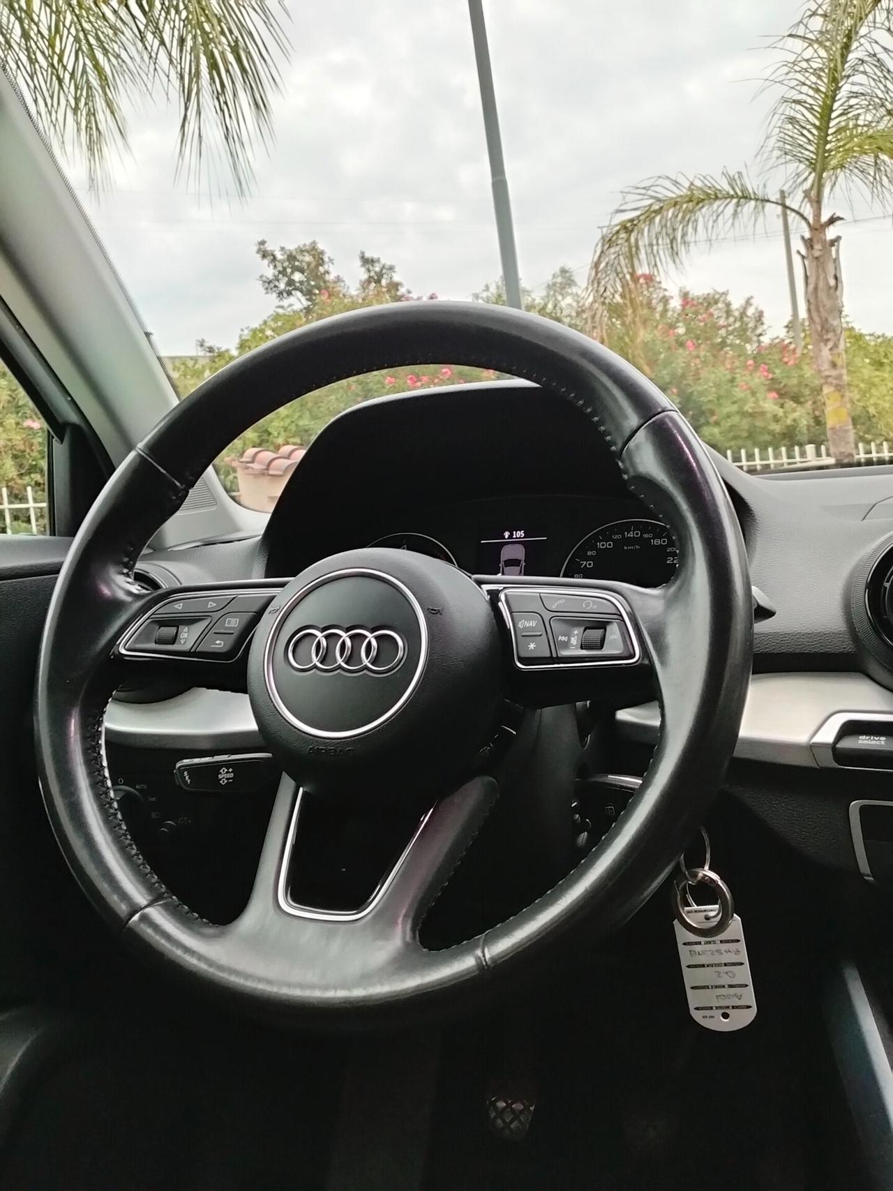 Audi Q2 1.6 TDI Sport
