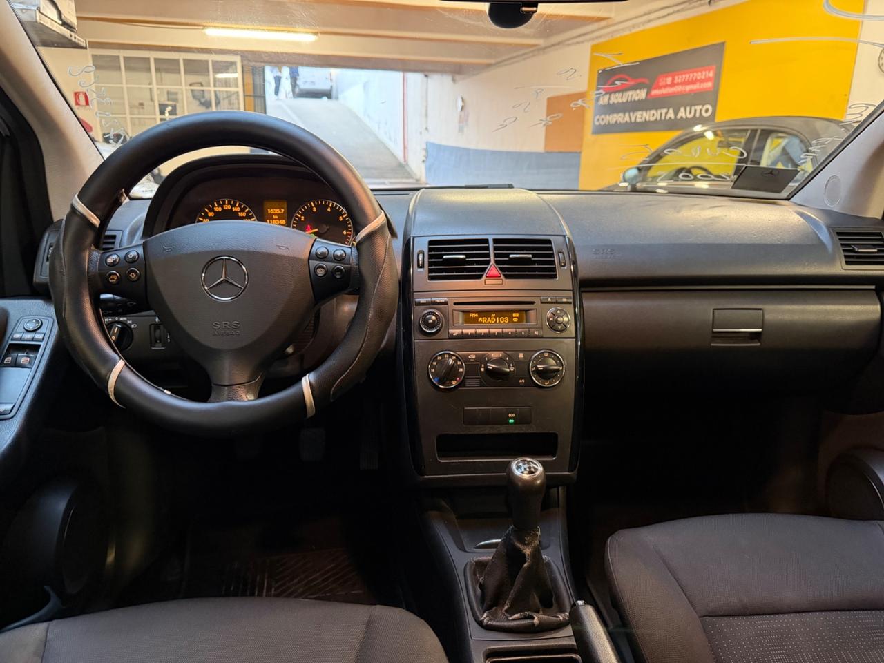 Mercedes-benz A 160 Neopatentati Euro 5