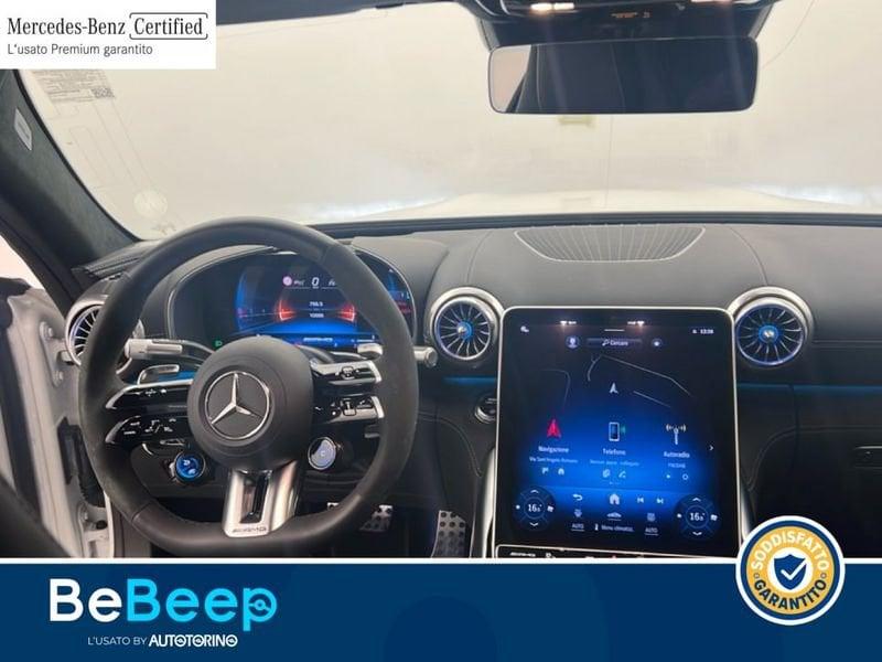 Mercedes-Benz GT AMG 63 PREMIUM PLUS 4MATIC+ AUTO