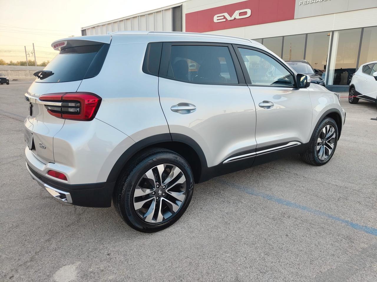 Dr 5.0 s3 1.5 Turbo CVT Bi-Fuel GPL