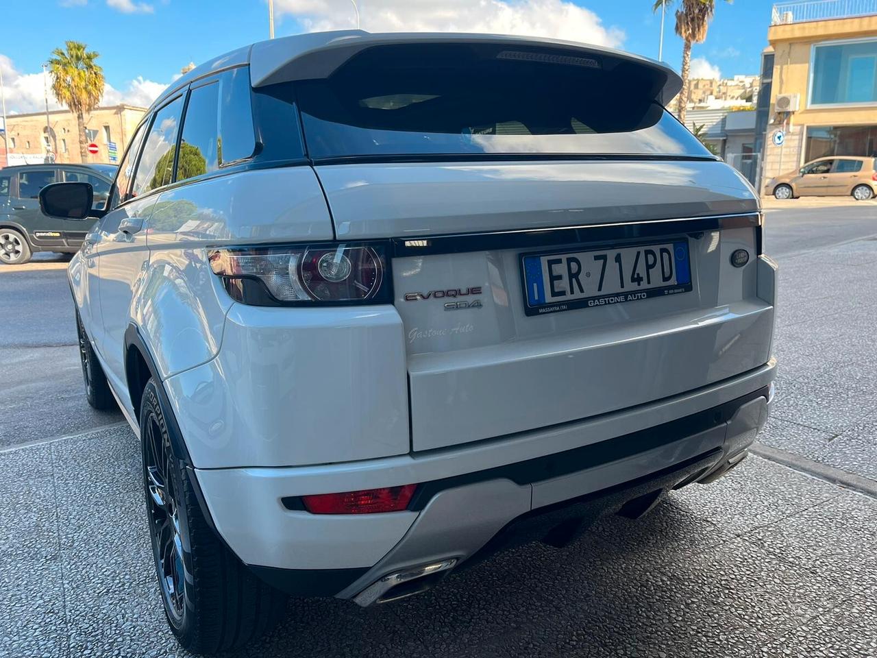 Land Rover Range Evoque 2.2 190 5p. Dynamic