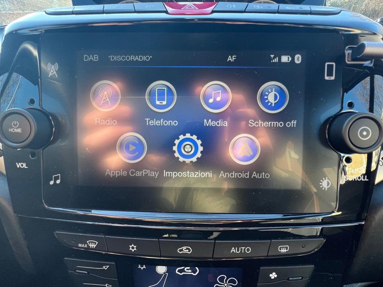 Lancia Ypsilon Alberta Ferretti 1.2 LPG #8303