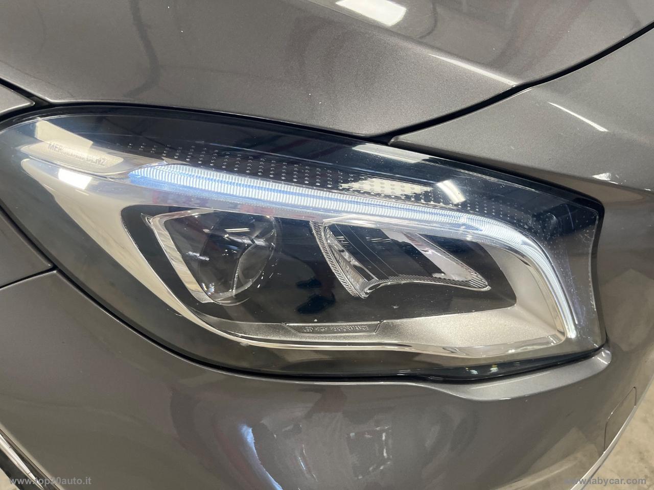 MERCEDES-BENZ GLA 180 CDI Automatic Sport