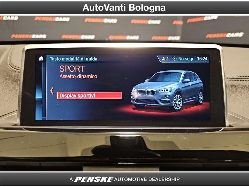 BMW X1 X1 xDrive20d xLine Plus