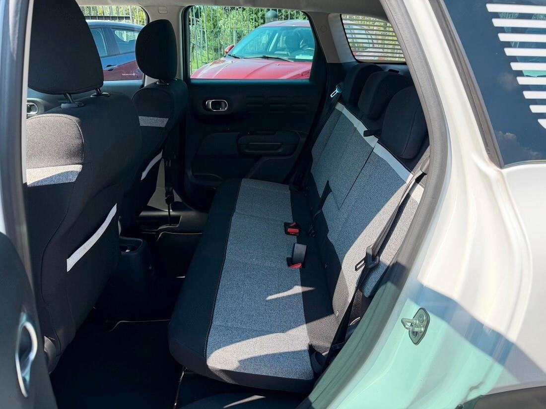 Citroen C3 Aircross BlueHDi 100 S&S Shine