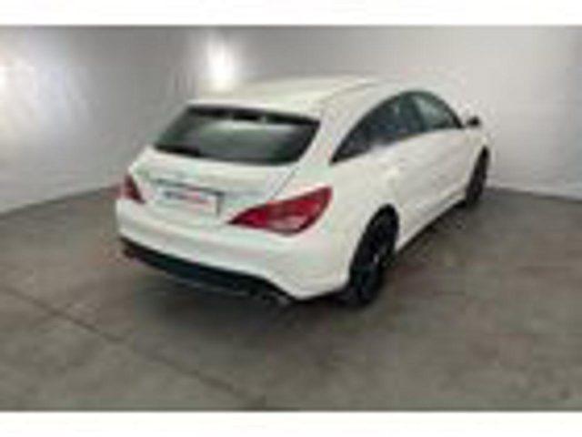 MERCEDES-BENZ CLA 200 d S.W. Automatic Sport