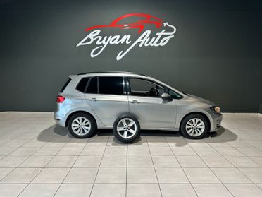 Volkswagen Golf Sportsvan Golf 1.6 TDI 110 CV 5p. Highline BlueMotion Technology