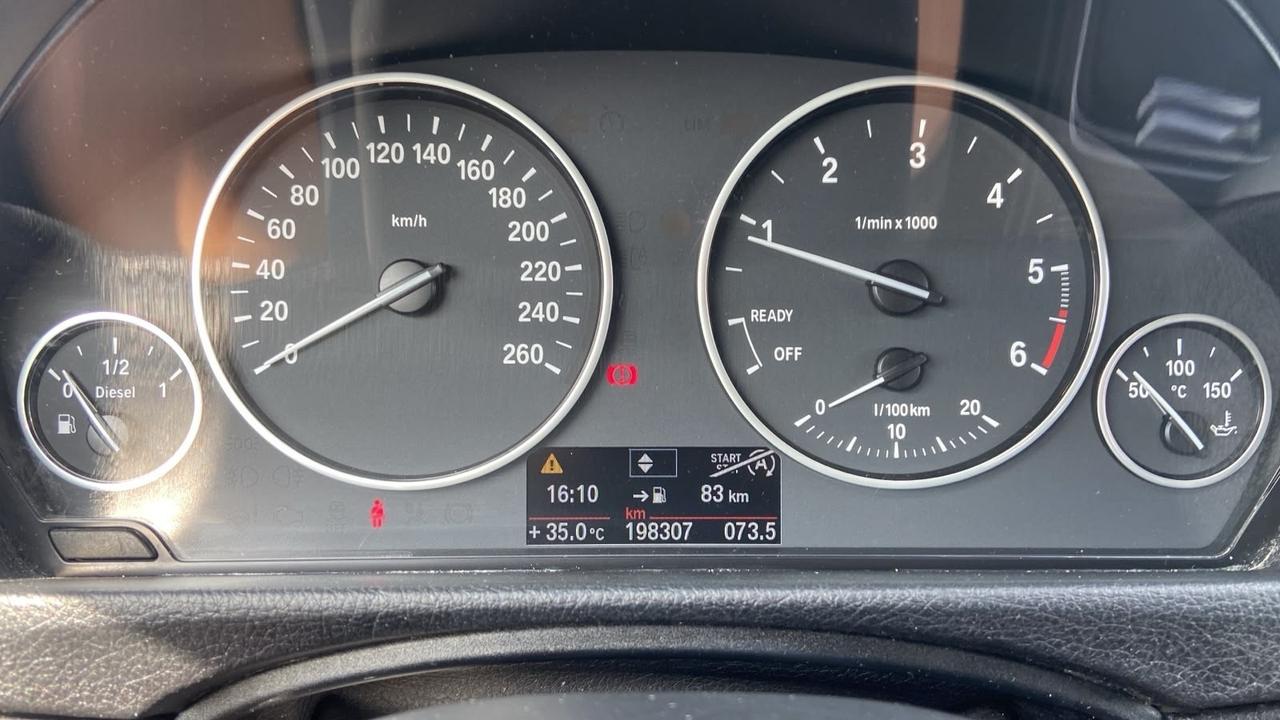 Bmw 320 320d Efficient Dynamics Sport