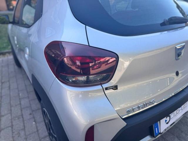 Dacia Spring Comfort Plus Electric 45
