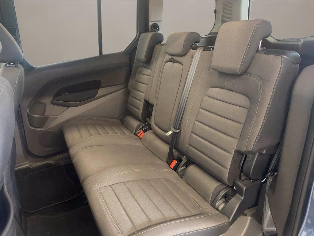 FORD tourneo connect 1.5 tdci 120cv titanium my19 del 2020