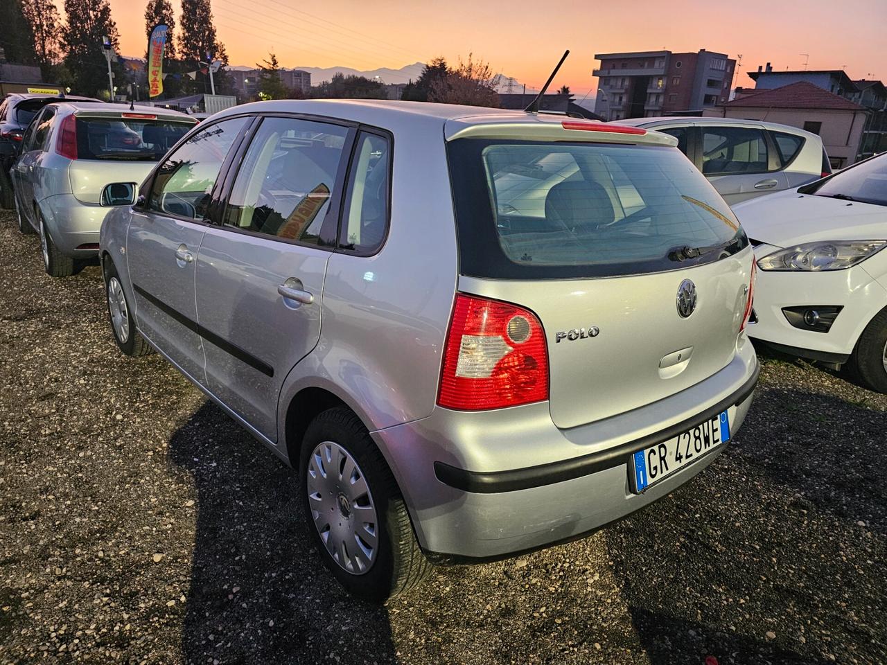 Volkswagen Polo 1.2 5p. Trendline