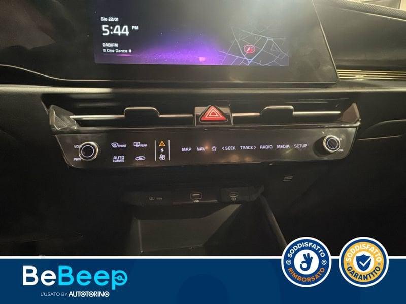 KIA Niro 1.6 GDI HEV STYLE DCT6