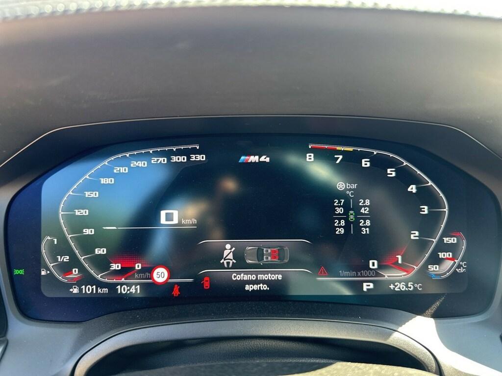 BMW Serie 4 M Coupe 3.0 Competition Steptronic
