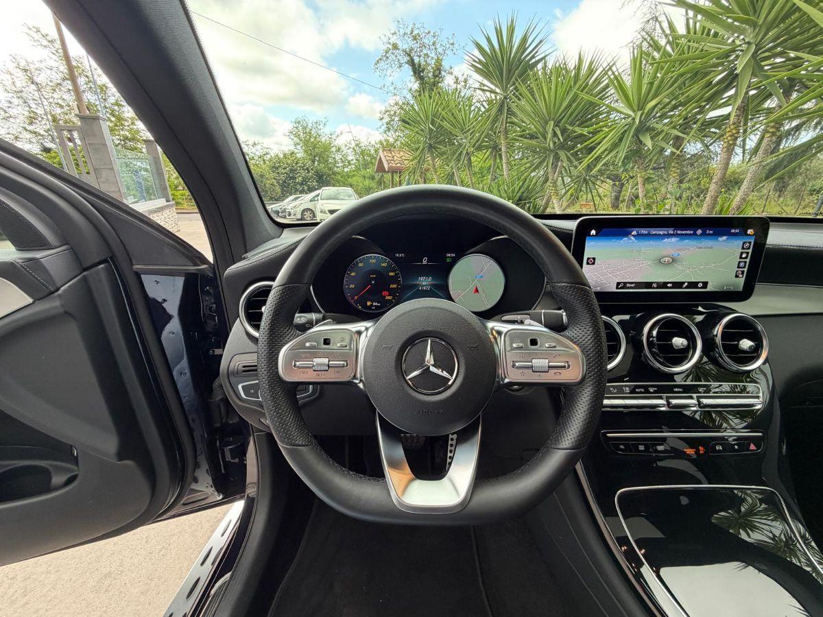 MERCEDES - Classe GLC - 220 d 4Matic AMG Line Premium Plus