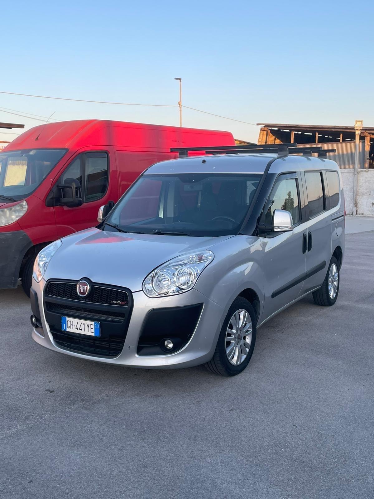 Fiat Doblo Doblò 1.6 MJT 16V Emotion