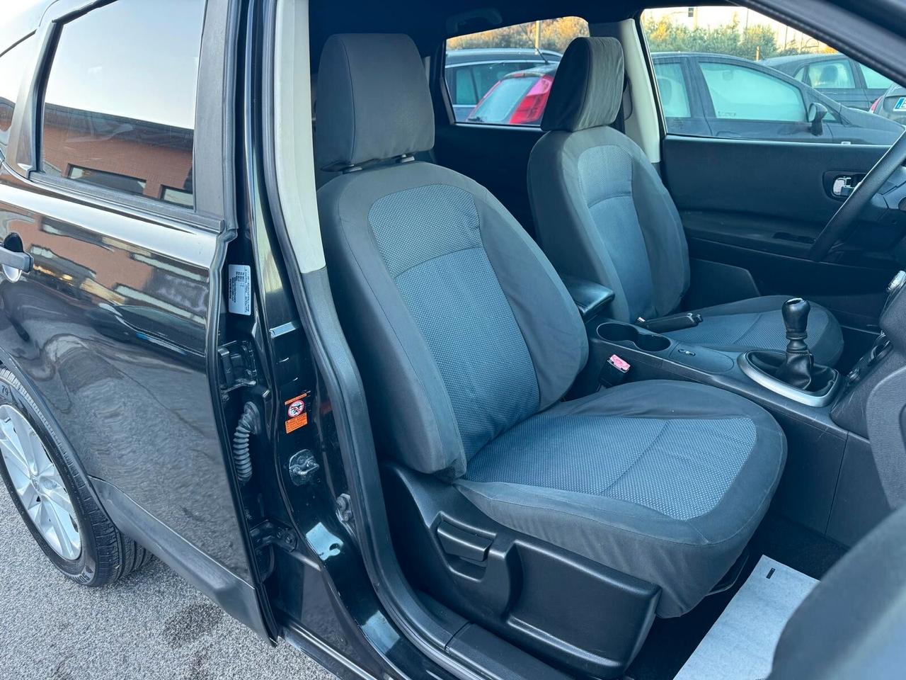 Nissan Qashqai 1.5 DCI 106CV ACENTA 2008