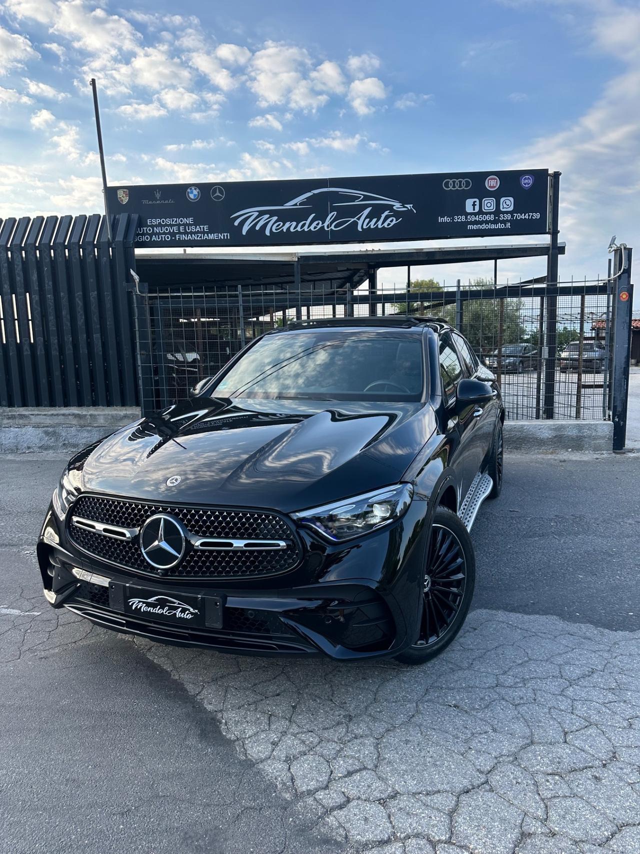Mercedes-benz GLC 220 d 4Matic Mild Hybrid AMG Line Premium Plus