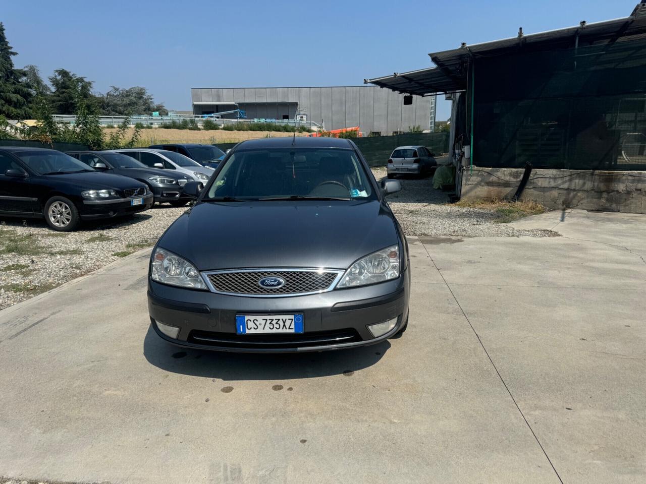 Ford Mondeo 2.0 16V TDCi (130CV) 5p. Ghia