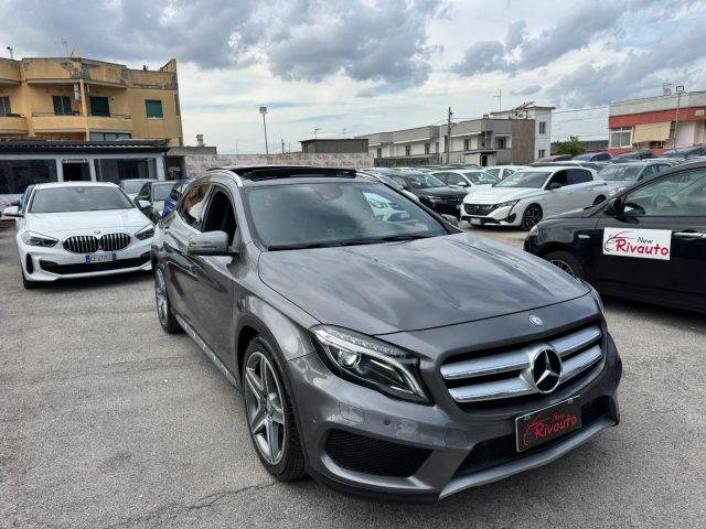 MERCEDES-BENZ GLA 200 CDI Automatic Premium